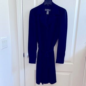 Banana Republic women Elegant Black Dress size 2